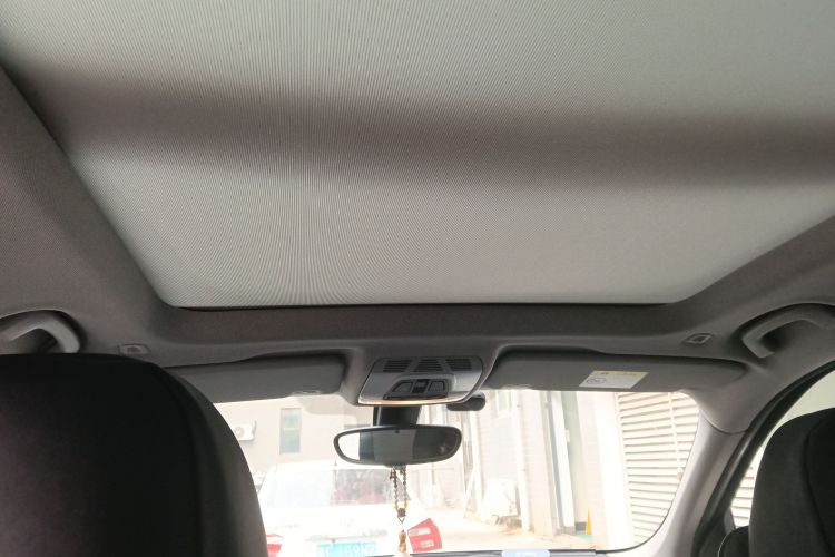 宝马X1 2018款 xDrive20Li 豪华型中控内饰22