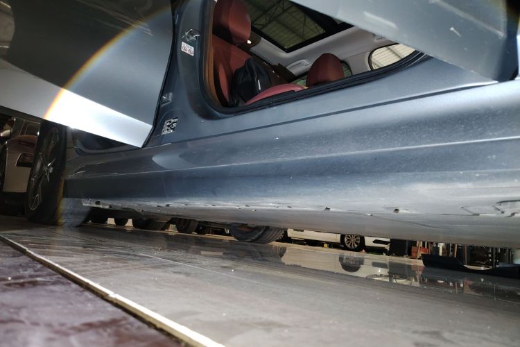 宝马i3 2022款 eDrive 35 L局部细节9001