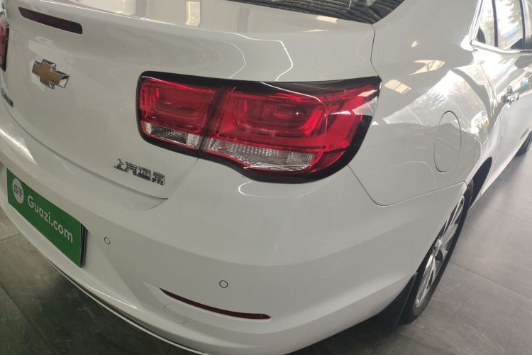 雪佛兰 迈锐宝 2018款 530T 自动豪华版车身外观9