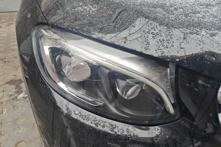 奔驰GLC 2019款 GLC 300 L 4MATIC 动感型车身外观8