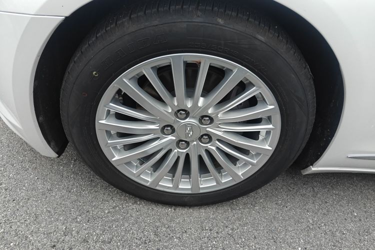 凯迪拉克CT6 2019款 28T 时尚型车身外观6007