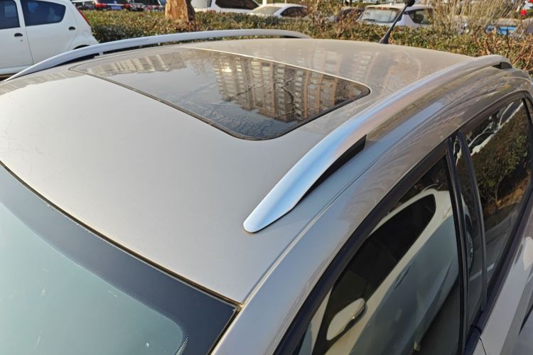 大众 2014款 1.6L Cross Polo 自动局部细节57