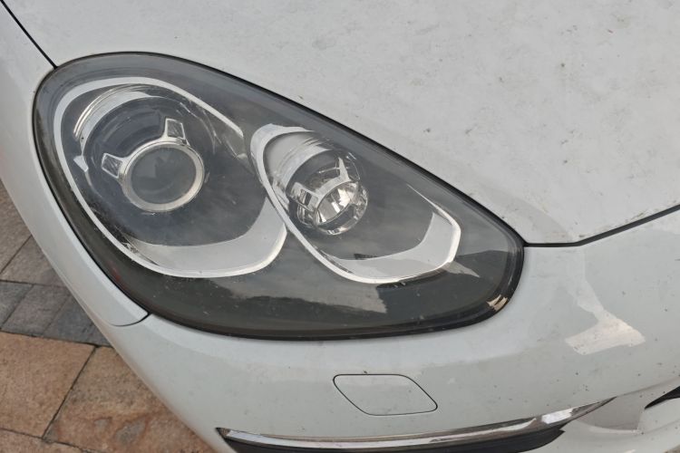 保时捷 2016款 Cayenne Platinum Edition 3.0T车身外观6006