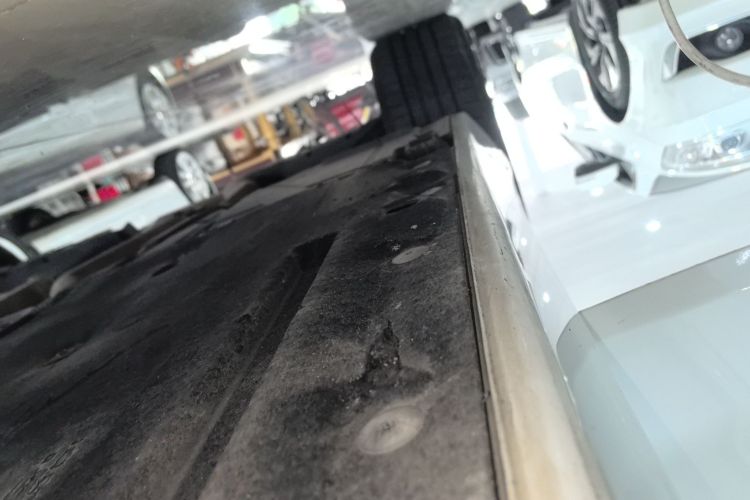 宝马1系(进口) 2016款 118i 领先型局部细节9001