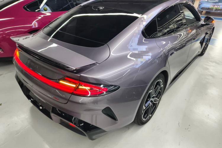 小米汽车 小米SU7 2024款 四驱Max创始版车身外观6005