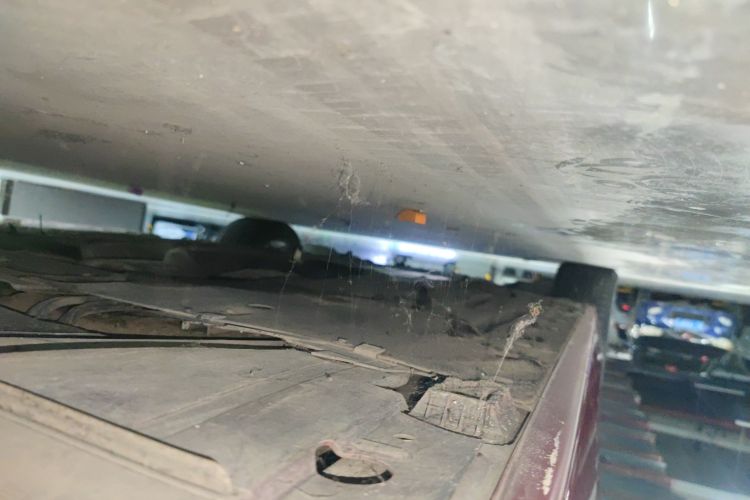 宝马2系(进口) 2015款 218i 敞篷轿跑车机舱底盘30