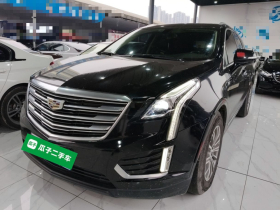 凯迪拉克XT5 2018款 28T 四驱豪华型