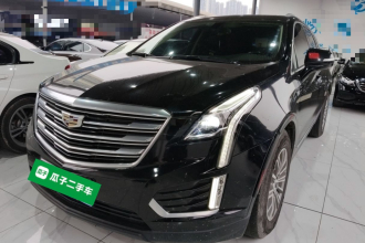 凯迪拉克XT5 2018款 28T 四驱豪华型