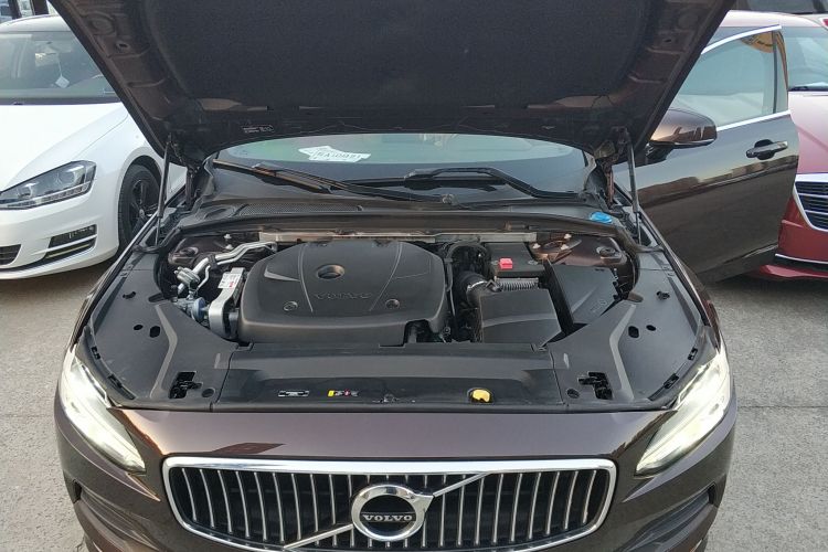 沃尔沃S90 2017款 T4 智远版局部细节24