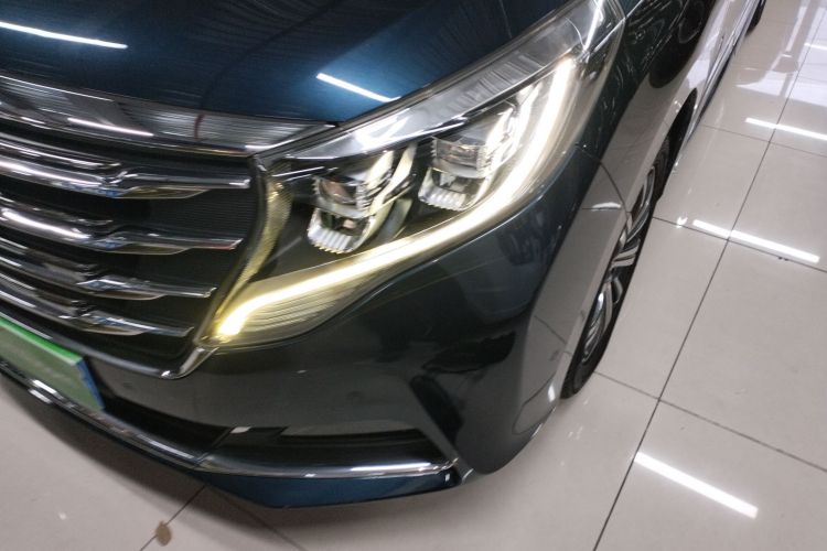 广汽传祺 传祺M8 2018款 320T 旗舰版局部细节36