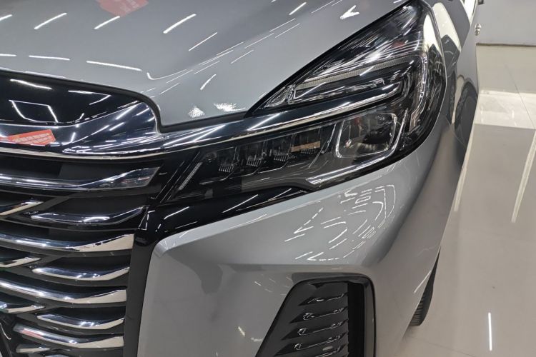 别克GL8 2023款 陆上公务舱 智享型局部细节36