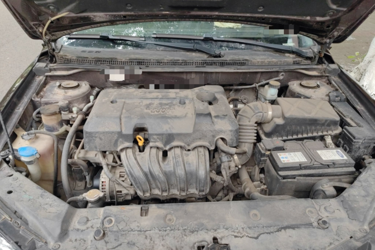 吉利汽车 帝豪 2017款 三厢百万款 1.5L CVT向上版局部细节24