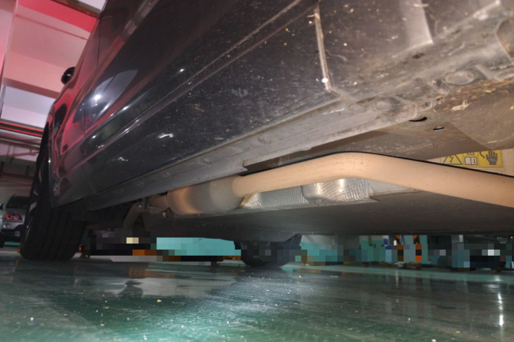 理想汽车 理想ONE 2020款 增程6座版局部细节9001