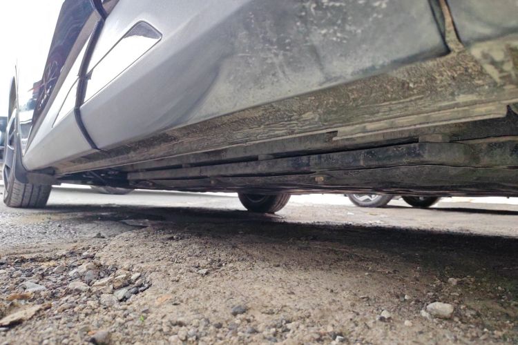 比亚迪 海鸥 2024款 荣耀版 305km 活力版局部细节9002