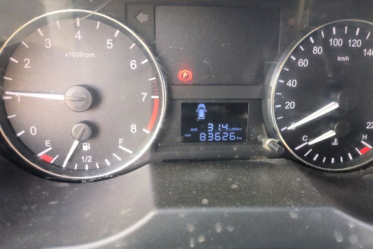 江淮瑞风 瑞风M3 2016款 宜家版 1.6L 豪华智能型中控内饰14