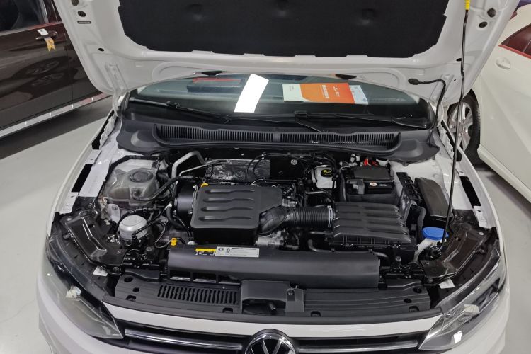 大众 Polo 2019款 Plus 1.5L 自动全景乐享版局部细节24