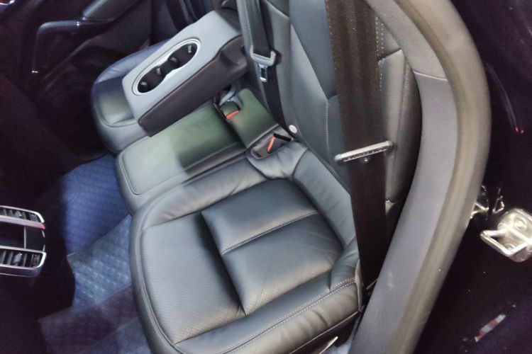 保时捷 2016款 Cayenne 3.0T中控内饰21