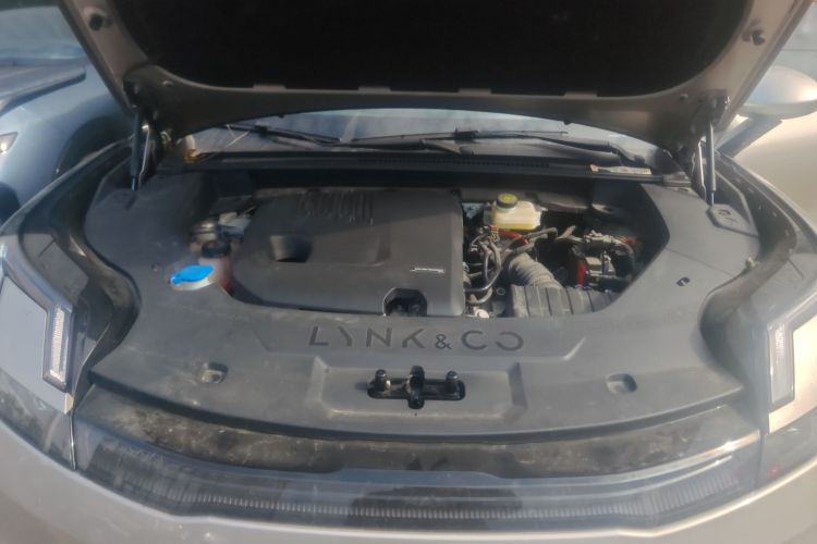 领克08 EM-P 2023款 120km 长续航Halo局部细节24