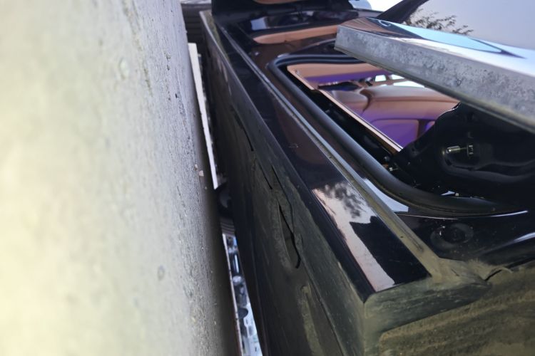 岚图汽车 岚图梦想家 2022款 低碳版 梦+智享包局部细节9002