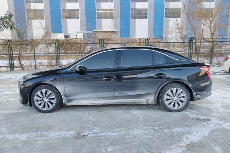 红旗E-QM5 2024款 560km PLUS车身外观6003