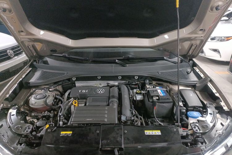 大众 T-ROC探歌 2020款 280TSI DSG两驱精英型局部细节24