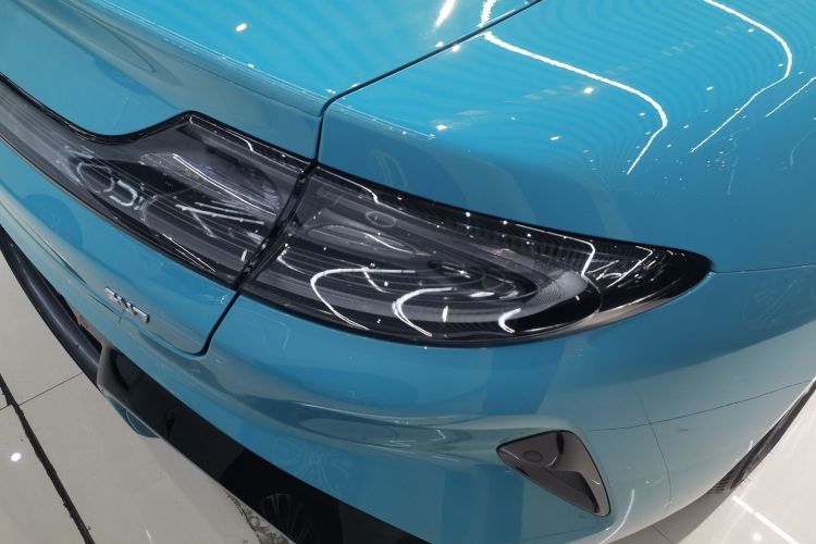 小米汽车 小米SU7 2024款 后驱超长续航高阶智驾Pro版车身外观9