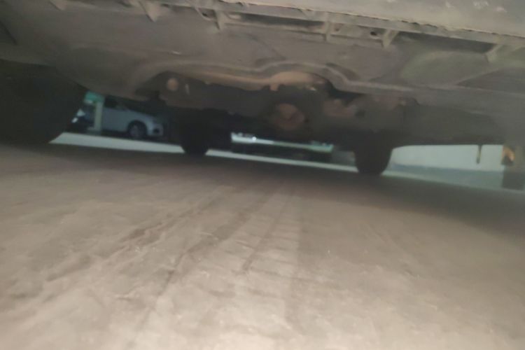 大众 Polo 2014款 1.4L 自动舒适版局部细节9008