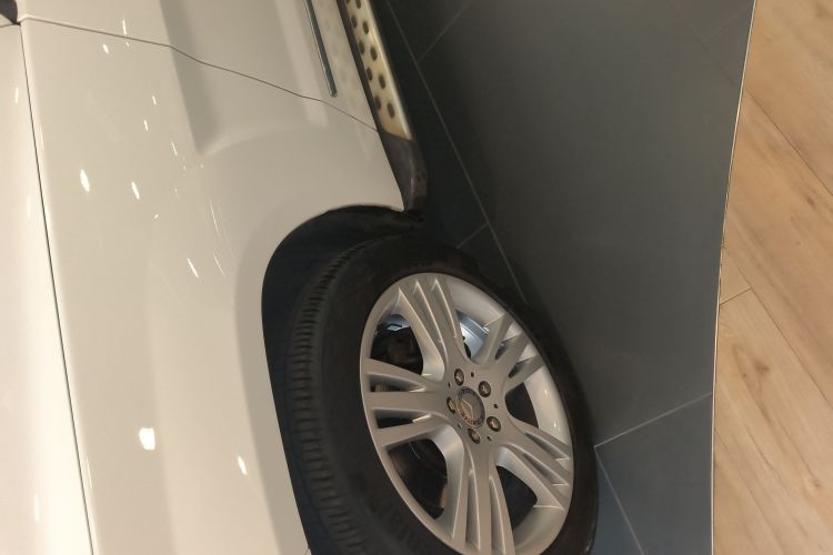 奔驰GLK级 2014款 GLK 200 标准型车身外观6007