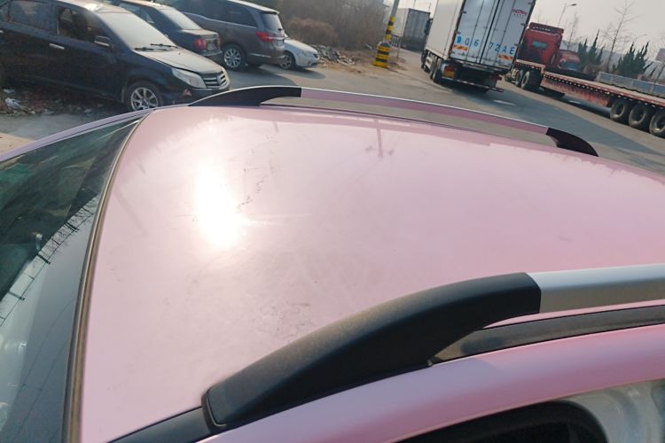 北汽新能源EC5 2019款 新尚版局部细节57