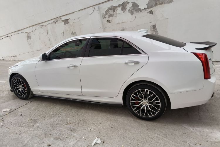 凯迪拉克ATS-L 2017款 28T 技术型车身外观6003