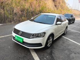 大众 朗逸 2017款 1.6L 自动风尚版