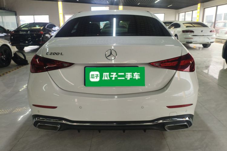 奔驰C级 2023款 C 200 L 运动版车身外观6004