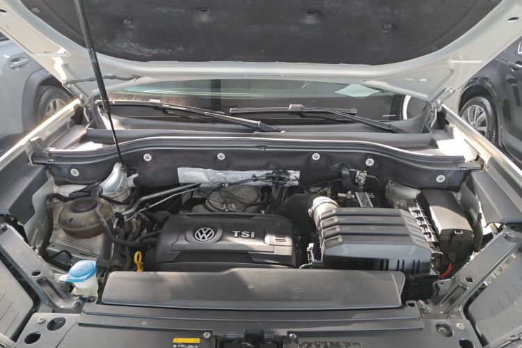 大众 途昂X 2020款 改款 380TSI 四驱豪华版局部细节24