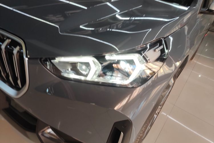 宝马X1 2023款 xDrive25Li X设计套装局部细节36