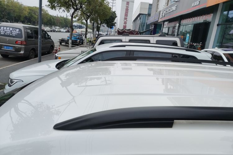 大众 途观L 2022款 330TSI 自动两驱舒享版局部细节57