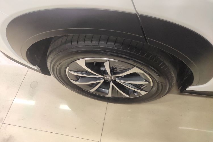 雷克萨斯RZ 2023款 450e 四驱纵享版车身外观6002