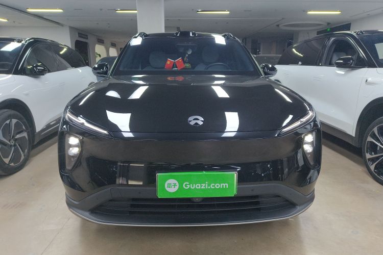 蔚来ES6 2024款 75kWh车身外观6001