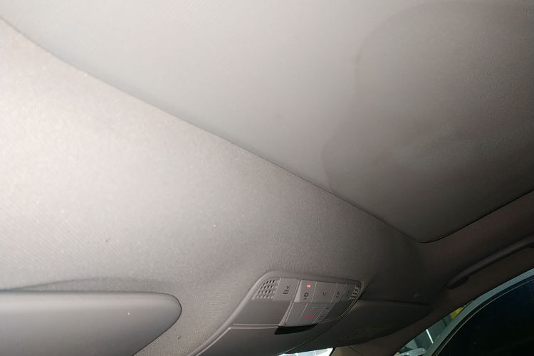 奔驰C级 2021款 C 260 L 运动星耀臻藏版中控内饰22