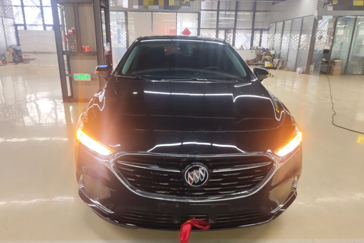 别克 君越 2022款 652T 豪华型车身外观6001