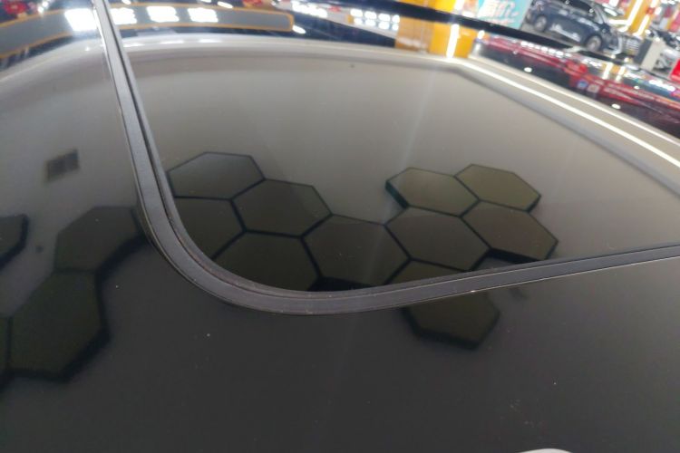 蔚来ES8 2018款 355KM 基准版 七座版局部细节57