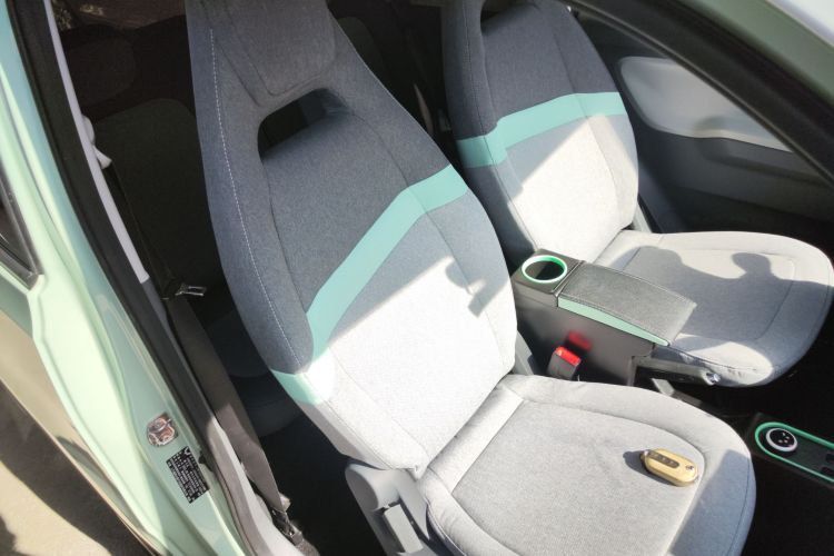 五菱汽车 宏光MINIEV 2022款 马卡龙臻享款 磷酸铁锂局部细节41