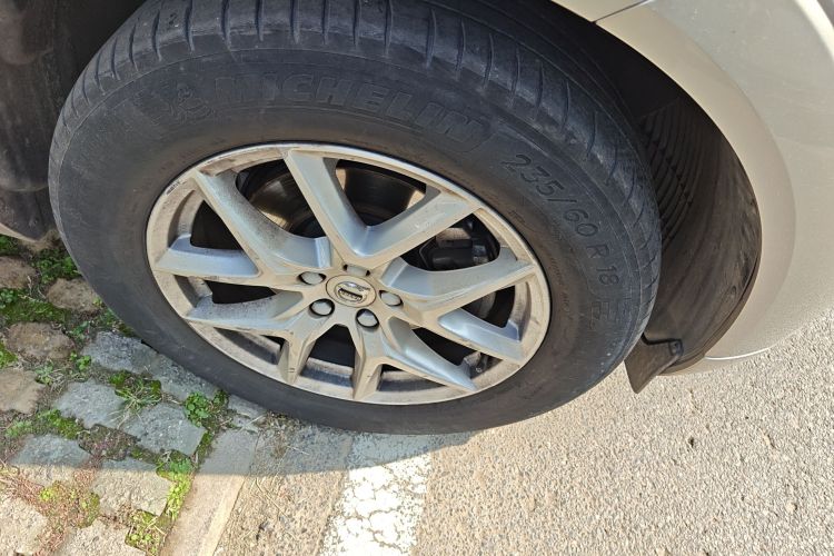 沃尔沃XC60 2020款 T5 四驱智逸豪华版车身外观6007