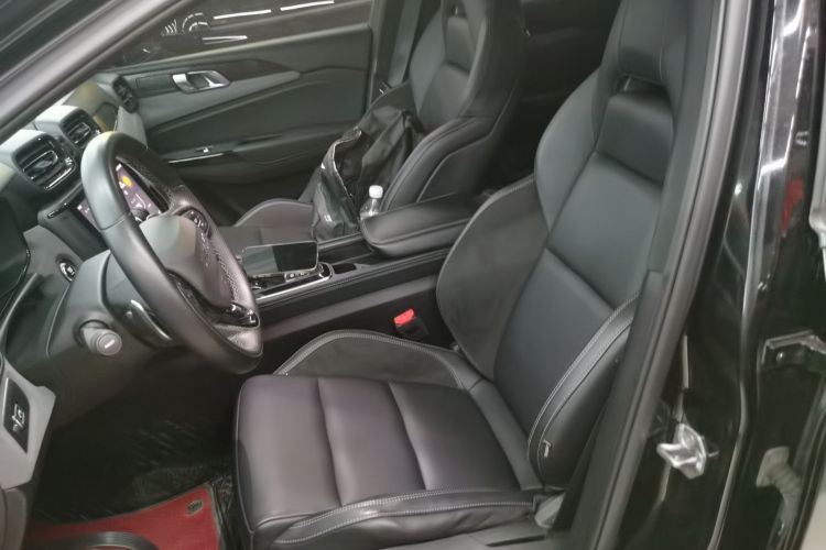 领克03 2022款 2.0TD DCT劲Plus局部细节19