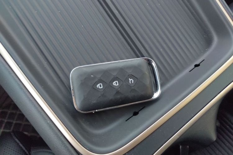 五菱汽车 五菱星光S 2024款 130km 旗舰型中控内饰11