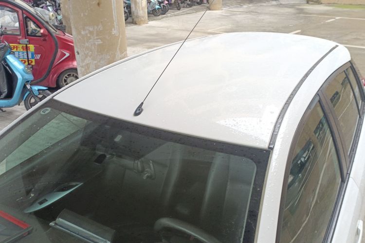 丰田 YARiS L 致炫 2015款 1.5E 自动魅动版局部细节57