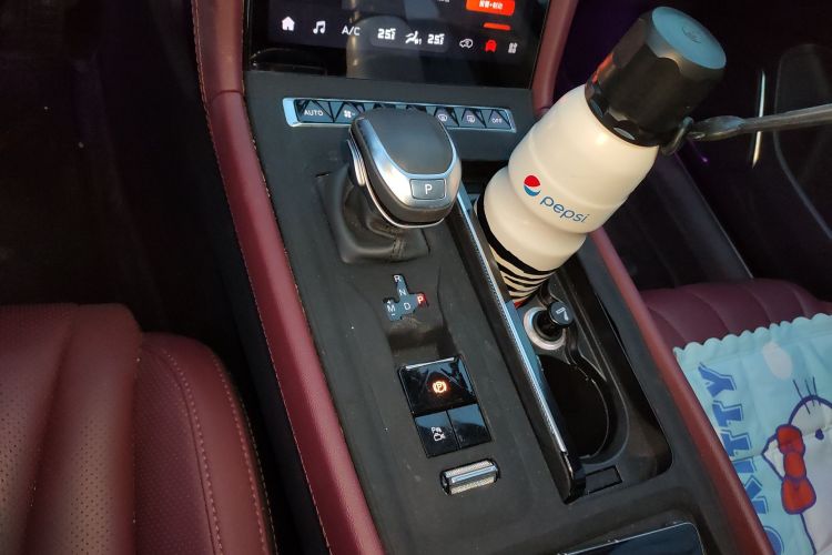 红旗H5 2024款 2.0T 自动智联旗畅版中控内饰18