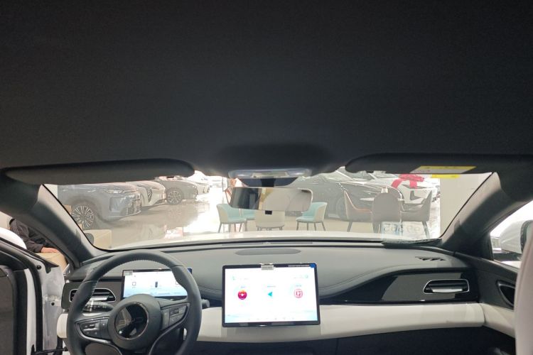 比亚迪 海豹06新能源 2024款 DM-i 80KM尊贵型局部细节22