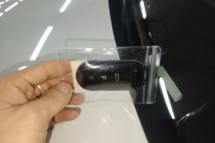 鸿蒙智行 问界M5 2022款 增程四驱至臻版中控内饰7001