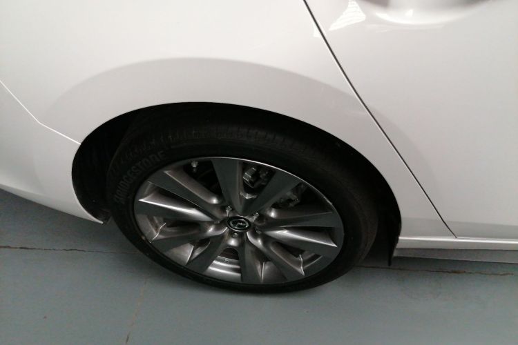 马自达3 昂克赛拉 2022款 2.0L 自动质雅版车身外观6008