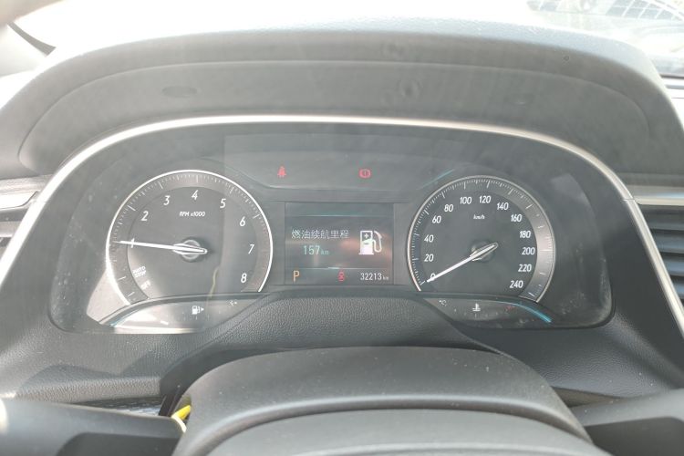 别克 英朗 2019款 18T 自动互联精英型 国V中控内饰14